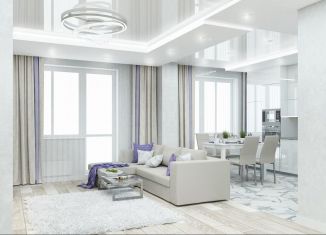 Продам 1-комнатную квартиру, 38.5 м2, Тюмень, 2-я Луговая улица, 24к2, ЖК Салют