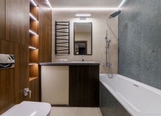 Продам 1-ком. квартиру, 65.4 м2, Нижний Новгород, улица Маршала Баграмяна, 2
