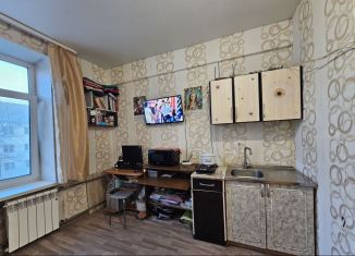 Продаю однокомнатную квартиру, 18.5 м2, Екатеринбург, метро Проспект Космонавтов, улица 40-летия Октября, 3