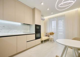 Продажа 1-ком. квартиры, 49 м2, Краснодар, Старокубанская улица, 137/1