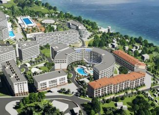2-ком. квартира на продажу, 54 м2, Сочи