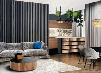3-комнатная квартира на продажу, 107 м2, Москва, улица Лобачевского, 118к1, улица Лобачевского