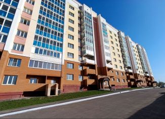 Продажа однокомнатной квартиры, 38.7 м2, Орёл, улица Космонавтов, ЖК Солнечный берег