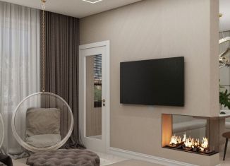 Продается 3-комнатная квартира, 84 м2, Тюмень, ЖК Озёрный Парк