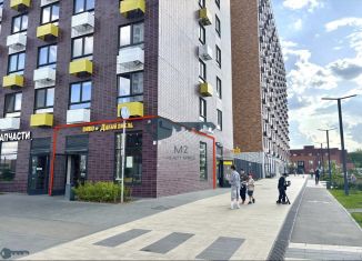 Продаю помещение свободного назначения, 55 м2, Люберцы, улица 8 Марта, 12к1