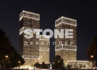 Продам однокомнатную квартиру, 46.2 м2, Москва, ВАО