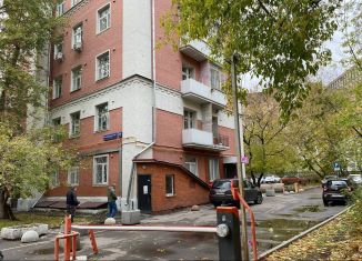 Продаю квартиру студию, 17.5 м2, Москва, Пресненский район, Большой Тишинский переулок, 40с1