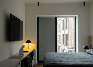 Сдам в аренду квартиру студию, 20.4 м2, Санкт-Петербург, набережная Макарова, 60, метро Приморская