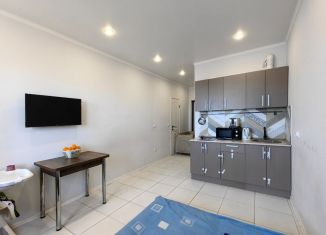 Квартира на продажу студия, 27 м2, Новороссийск, улица Красина, 53к2, ЖК Красина