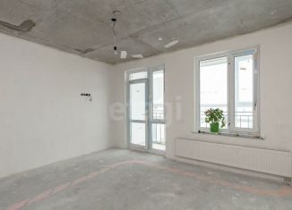 Квартира на продажу студия, 25.2 м2, Тюмень, проезд Воронинские Горки, 99Б, ЖК Горки