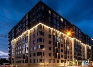 Трехкомнатная квартира на продажу, 78.9 м2, Калининград, Батальная улица, 65Б, Московский район