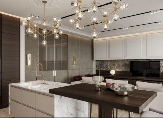 Продажа 2-ком. квартиры, 78.3 м2, Тюмень, улица Николая Машарова, 10, ЖК Машаров