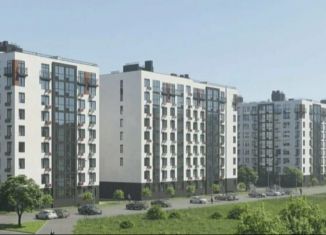 Продается однокомнатная квартира, 35 м2, Калининград, Московский район