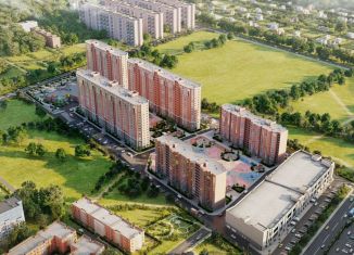 Продается 3-ком. квартира, 99.7 м2, Краснодар, улица Ветеранов, 85к4, микрорайон 2-я Площадка