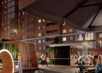 Продажа 3-комнатной квартиры, 104 м2, Краснодар, улица Ветеранов, 85к5, микрорайон 2-я Площадка