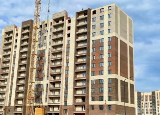 Продается однокомнатная квартира, 41.4 м2, Йошкар-Ола, жилой комплекс Три Богатыря, 1, микрорайон Мирный