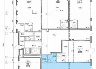 Продается помещение свободного назначения, 171.67 м2, Санкт-Петербург, Выборгский район, проспект Энгельса, 29