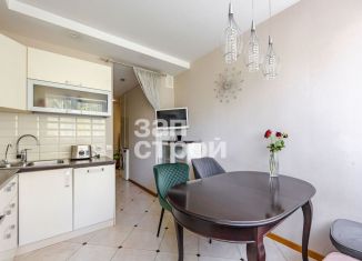 Продам трехкомнатную квартиру, 64.4 м2, Санкт-Петербург, проспект Стачек, 105к2Д, метро Автово