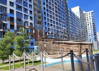 Сдается 1-ком. квартира, 40 м2, Санкт-Петербург, бульвар Головнина, 10, метро Приморская