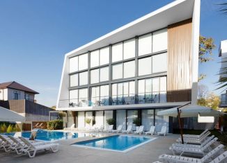 Продажа квартиры со свободной планировкой, 25.5 м2, Сочи, Молодогвардейская улица, 2/64, микрорайон Соболевка