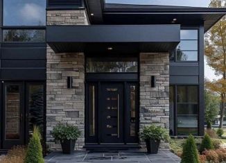 Продаю дом, 222 м2, деревня 1-я Моква, Прогулочная улица