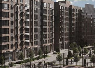 Продам 1-ком. квартиру, 42.8 м2, посёлок Берёзовый