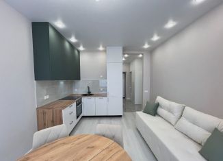 1-комнатная квартира на продажу, 43.7 м2, Тюмень, Линейная улица, 17, ЖК На Линейной