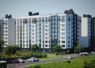 Продам однокомнатную квартиру, 29.9 м2, Калининград, улица Поленова, 4, ЖК Юго-Восток