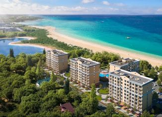 2-ком. квартира на продажу, 46.8 м2, поселок городского типа Заозерное