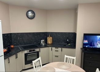 Продается 2-комнатная квартира, 57.2 м2, Кудрово, проспект Строителей, 2