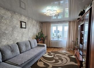 Трехкомнатная квартира на продажу, 57.4 м2, Сибай, улица Чайковского, 18