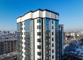 1-комнатная квартира на продажу, 39 м2, Новосибирск, улица Объединения, 28