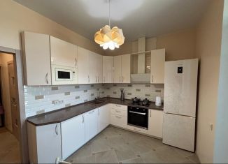 Сдается 1-ком. квартира, 38 м2, Москва, Волоколамское шоссе, 71к2, ЖК Город на Реке Тушино-2018