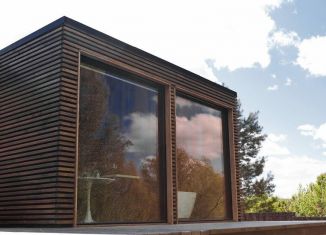 Сдается дом, 25 м2, Омская область, Солнечная улица, 12