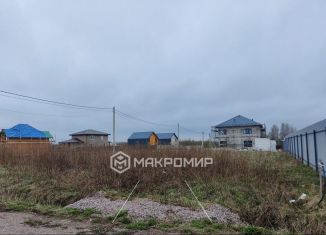 Продается земельный участок, 9.5 сот., деревня Разметелево