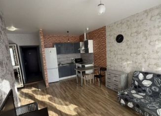 Сдается в аренду 1-комнатная квартира, 37 м2, Сочи, Пластунская улица, 123Ак3, ЖК Раз.Два.Три!