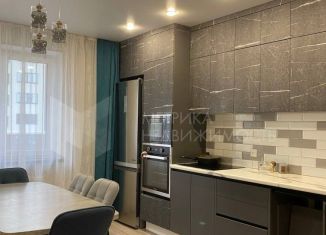 Продаю 2-комнатную квартиру, 52.6 м2, Тюмень, Тальниковая улица, 1, ЖК Дебют