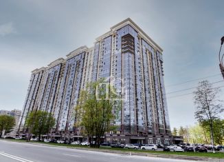 3-ком. квартира на продажу, 102.9 м2, Санкт-Петербург, метро Озерки, проспект Тореза, 118