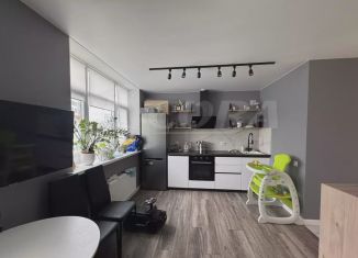 Продается квартира студия, 29.1 м2, Тюмень, улица Первооткрывателей, 10, ЖК Колумб