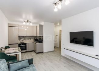 Продажа однокомнатной квартиры, 40 м2, Тюмень, улица Тимофея Чаркова, 87, ЖК Звёздный