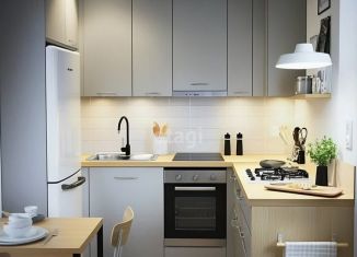 Продам однокомнатную квартиру, 24.5 м2, Тобольск, 6-й микрорайон, 110к3