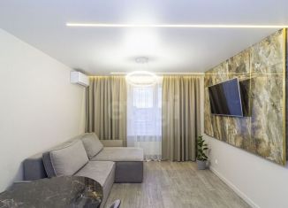 Продается двухкомнатная квартира, 53.5 м2, Тюмень, Ставропольская улица, 160, ЖК Тесла Парк