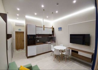 Продажа квартиры студии, 31.6 м2, посёлок городского типа Партенит, улица Васильченко, 6В