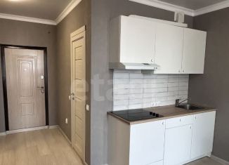 Квартира на продажу студия, 24.5 м2, Ростов-на-Дону, улица Ткачёва, 14, ЖК Итальянский Квартал