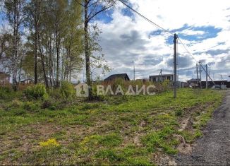 Участок на продажу, 6 сот., деревня Акиньшино, Акиньшинская улица