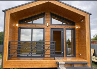 Продажа дома, 70 м2, деревня Якуши, Велосипедная улица