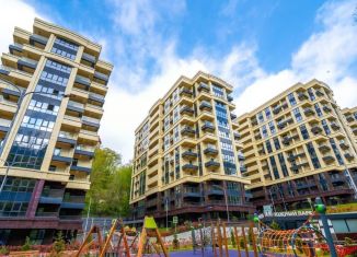 Продам 2-ком. квартиру, 45 м2, Сочи, Пластунская улица, 104Б, микрорайон Заречный