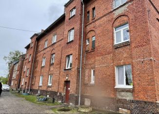 Продам 2-ком. квартиру, 56.8 м2, Калининградская область, Красноармейская улица, 29
