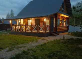 Продажа дома, 120 м2, деревня Нова, Тихая улица