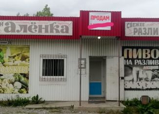 Торговая площадь на продажу, 56 м2, Искитим, Молодёжная улица, 20